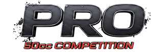 Drac Pro Competition 50cc